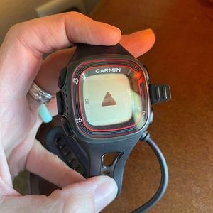 Garmin Forerunner 10 GPS watch